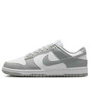 Nike ナイキ レディース スニーカー White/Light Smoke Grey 【(WMNS) Nike Dunk Low Next Nature 'L...