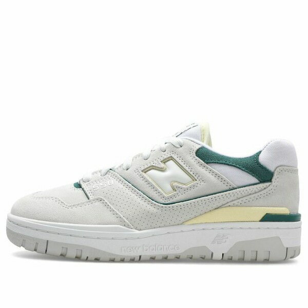 ■ブランド New Balance(ニューバランス)■商品名 (WMNS) New Balance 550 'Reflection' BBW550AA■色 WHITE/YELLOW/GREEN■サイズ サイズ US_7.5(24.5cm) ■表記の日本サイズは参考サイズとなります。実際のサイズとは前後する可能性がございます。 ■海外からお取り寄せ商品となりますので、お届けまで2週間〜3週間お時間頂いております。 ■返品・交換の対象外となっております。 ■店内全品【送料無料】です！（※沖縄・離島は別途送料3,300円がかかります） サイズ別価格表 (サイズをクリックして商品ページに飛んでください) サイズ 価格 US_W_5 34,800円 US_W_5.5 34,800円 US_W_6 34,800円 US_W_6.5 26,800円 US_W_7 49,800円 US_W_7.5 34,800円 US_W_8 38,800円 US_W_8.5 62,800円 US_W_9 63,800円