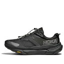 HOKA ONE ONE ホカオネオネ レディース スニーカー Black/Black 【(WMNS) HOKA ONE ONE Transport 'Trip...