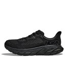 HOKA ONE ONE ホカオネオネ レディース スニーカー Black/Black 【(WMNS) HOKA ONE ONE Arahi 7 'Triple Black' 1147851-BBLC】 サイズ US_6.5(23.5cm)(4)