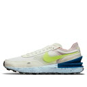 Nike ナイキ レディース スニーカー White/Green/Blue 【(WMNS) Nike Waffle One Crater Sneakers Wh...