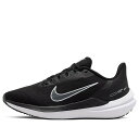 Nike ナイキ レディース スニーカー Black 【(WMNS) Nike Air Zoom Winflo 9 'Black Dark Smoke Grey' DD8686-001】 サイズ US_6.5(23.5cm)(4)