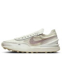 Nike ナイキ レディース スニーカー Sail/Pink Oxford 【(WMNS) Nike Waffle One Essentials 'Oxford...