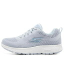 Skechers スケッチャーズ レディース スニーカー Grey 【(WMNS) Skechers Go Run Consistent 'Grey' 128288-LTBL】 サイズ US_6(23.0cm)