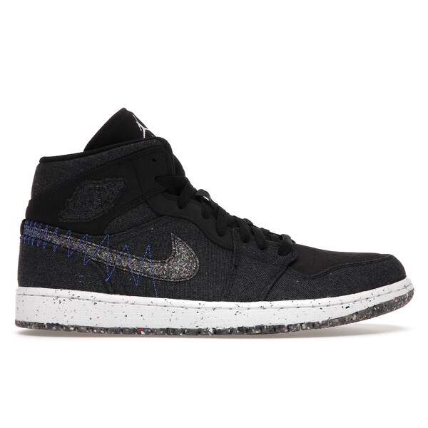 Jordan 硼  ˡ Jordan 1 Mid Crater  US_14(32.0cm) Black