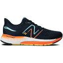 New Balance j[oX Y Xj[J[ yNew Balance Fresh Foam X 880v12z TCY US_9(27.0cm) Eclipse Vibrant Apricot Bleach Blue