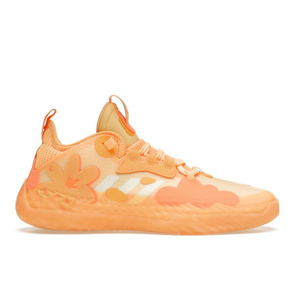 adidas ǥ  ˡ adidas Harden Vol. 5 Futurenatural  US_7.5(25.5cm) Acid Orange