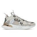 Nike ナイキ メンズ スニーカー ランニング 【Nike Flow 2020 ISPA】 サイズ US_9(27.0cm) Pure Platinum