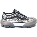 Vans oY Y Xj[J[ yVans Old Skool Tapered Mesh DX Modularz TCY US_9(27.0cm) Dots Leopard