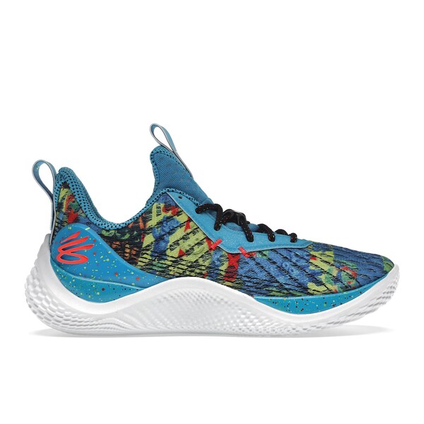 Under Armour アンダーアーマー メンズ スニーカー 【Under Armour Curry 10】 サイズ US_13.5(31.5cm) Sour Patch Kids Sour Then Sweet