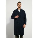 ピア ワン メンズ サンダル シューズ Classic coat - dark blue