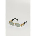 ヴェルサーチ メンズ サングラス・アイウェア アクセサリー UNISEX - Sunglasses - gold-coloured(4)