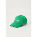 カルバンクライン メンズ 帽子 アクセサリー 6 PANEL GRAPHIC - Cap - blossom green(4)