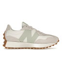New Balance ニューバランス レディース スニーカー 【New Balance 327 Moonbeam Silver Moss (Women's)】 サイズ US_9.5(26.5cm) Moonbeam/Silver Moss(4)