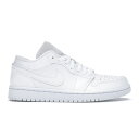 Jordan ジョーダン レディース スニーカー 【Jordan 1 Low White (Women's)】 サイズ US_8.5(25.5cm) White/White/White(4)