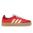 adidas アディダス レディース スニーカー 【adidas Sambae Valentine's Day (Women's)】 サイズ US_8.5(25.5cm) Bright Red/Cream White(4)