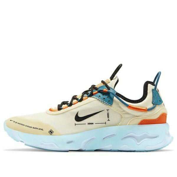 ■ブランド Nike(ナイキ)■商品名 Nike React Live 'Schematic' DJ5206-103■色 Natural/Blue-Rust■サイズ サイズ US_10.5(28.5cm) ■表記の日本サイズは参考サイズとなります。実際のサイズとは前後する可能性がございます。 ■海外からお取り寄せ商品となりますので、お届けまで2週間〜3週間お時間頂いております。 ■返品・交換の対象外となっております。 ■店内全品【送料無料】です！（※沖縄・離島は別途送料3,300円がかかります） サイズ別価格表 (サイズをクリックして商品ページに飛んでください) サイズ 価格 US_M_6.5 119,800円 US_M_8 110,800円 US_M_8.5 156,800円 US_M_9 135,800円 US_M_9.5 143,800円 US_M_10 135,800円 US_M_10.5 204,800円