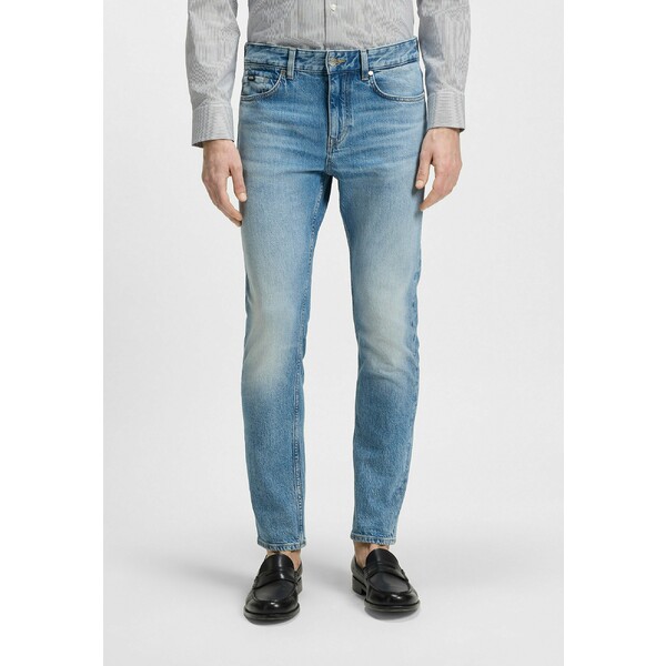 ■ボトムスサイズ 単位(cm) USサイズ｜ウエスト(cm) XS(27インチ)｜68-71 S(28-29インチ)｜71-76 M(30-31インチ)｜76-81 L(32-33インチ)｜81-86 XL(34-35インチ)｜86-91 ■股下サイズ 単位(cm) USサイズ｜股下(cm) Short(30in)｜76 Regular(32in)｜81 Long(34in)｜86 ■ブランド BOSS (ボス)■商品名 C-DELAWARE - Slim fit jeans - blue nineteen■素材 99% cotton, 1% elastane■モデル着用サイズ ■こちらの商品は米国・ヨーロッパからお取り寄せ商品となりますので、 お届けまで10〜14日前後お時間頂いております。 ■各ブランド・商品・デザインによって大きな差異がある場合がございます。 ■あくまで平均的なサイズ表ですので、「参考」としてご利用ください。 ■店内全品【送料無料】です！（※沖縄・離島は別途送料3,240円がかかります）