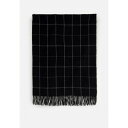 sA  Y }t[EXg[EXJ[t ANZT[ UNISEX - Scarf - black/white