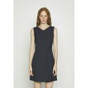 マックス アンド コー レディース ワンピース トップス NEWYORK - Day dress - navy blue