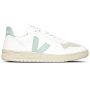 Veja ヴェジャ メンズ スニーカー 【Veja V-10 White Matcha】 サイズ EU_40(25.0cm) White Matcha