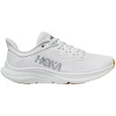 Hoka One One ホカオネオネ メンズ スニーカー 【Hoka One One Solimar White】 サイズ US_12.5(30.5cm) White/White(4)
