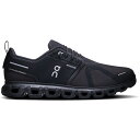 On オン メンズ スニーカー 【On Running Cloud 6 Waterproof All Black】 サイズ US_M_13 Black/Black(4)