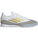 adidas アディダス メンズ スニーカー 【adidas F50 Freestyle 24 Messi Triunfo Dorado】 サイズ US_10(28.0cm) Gold Metallic/Footwear White/Core Black(4)