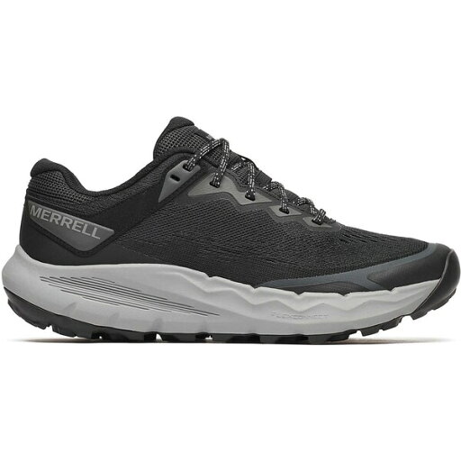 Merrell メレル メンズ スニーカー 【Merrell Nova 4 Black Grey】 サイズ US_10(28.0cm) Black