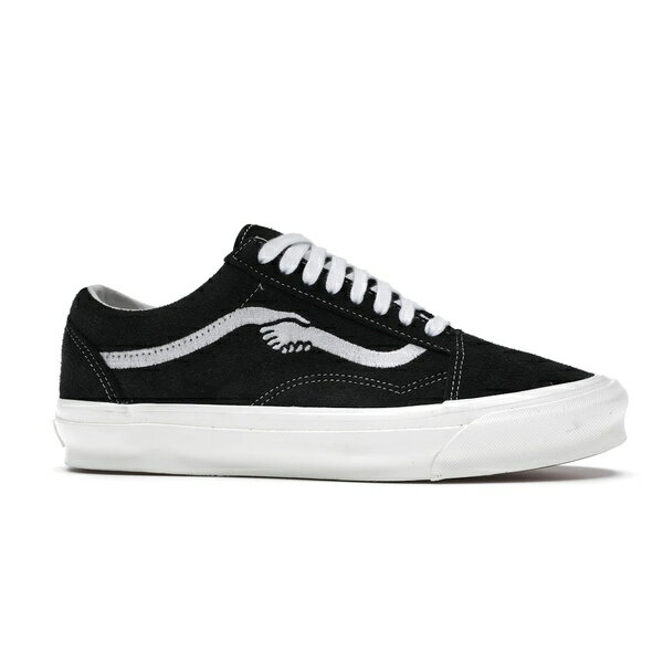 Vans バンズ メンズ スニーカー 【Vans Old Skool Notre Black】 サイズ US_10.5(28.5cm) Black/White