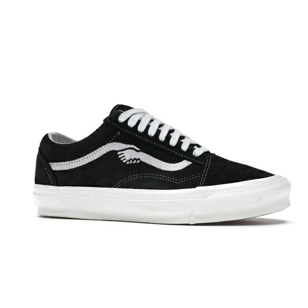 Vans バンズ メンズ スニーカー 【Vans Old Skool Notre Black】 サイズ US_10.5(28.5cm) Black/White