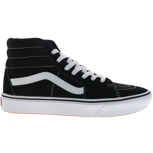 ■ブランド Vans(バンズ)■商品名 Vans Sk8-Hi Comfycush Black White■色 ■サイズ サイズ US_8.5(26.5cm) ■表記の日本サイズは参考サイズとなります。実際のサイズとは前後する可能性がございます。 ■海外からお取り寄せ商品となりますので、お届けまで2週間〜3週間お時間頂いております。 ■返品・交換の対象外となっております。 ■店内全品【送料無料】です！（※沖縄・離島は別途送料3,300円がかかります） サイズ別価格表 (サイズをクリックして商品ページに飛んでください) サイズ 価格 US_M_3.5 41,800円 US_M_4 26,800円 US_M_4.5 30,800円 US_10(28.0cm) 51,800円 US_11.5(29.5cm) 50,800円 US_5(23.0cm) 33,800円 US_5.5(23.5cm) 27,800円 US_6(24.0cm) 32,800円 US_6.5(24.5cm) 30,800円 US_7(25.0cm) 37,800円 US_7.5(25.5cm) 34,800円 US_8(26.0cm) 44,800円 US_8.5(26.5cm) 70,800円 US_9(27.0cm) 42,800円