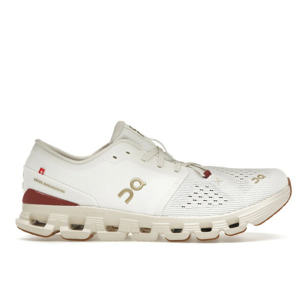 On オン メンズ スニーカー 【On Running Cloud X 4 Year of the Snake】 サイズ US_9(27.0cm) Pearl/Ivory