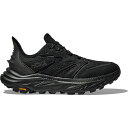 Hoka One One ホカオネオネ メンズ スニーカー 【Hoka One One Anacapa 2 Freedom Black】 サイズ US_8(26.0cm) Black/Black