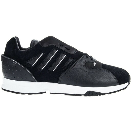 adidas アディダス メンズ スニーカー 【adidas Y-3 ZX Run Black】 サイズ US_10.5(28.5cm) Black/Black/White adidas アディダス メンズ スニーカー 【adidas Y-3 ZX Run Black】 サイズ US_10.5(28.5cm) Black/Black/White