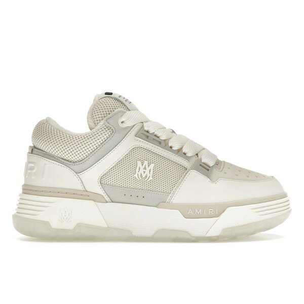 AMIRI アミリ メンズ スニーカー 【AMIRI MA-1 Alabaster】 サイズ US_8(26.0cm) Alabaster