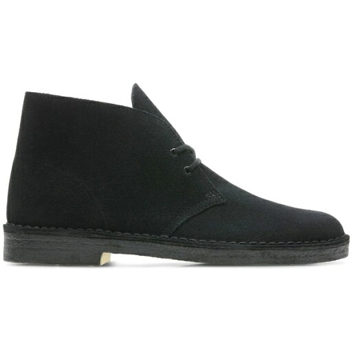 Clarks クラークス メンズ スニーカー 【Clarks Desert Black Suede】 サイズ US_12(30.0cm) Black Suede Clarks クラークス メンズ スニーカー 【Clarks Desert Black Suede】 サイズ US_12(30.0cm) Black Suede