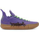 361 Degrees 361ディグリー メンズ スニーカー 【361 Degrees Joker 1 GT Joker】 サイズ US_9(27.0cm) Purple/Gum(4)