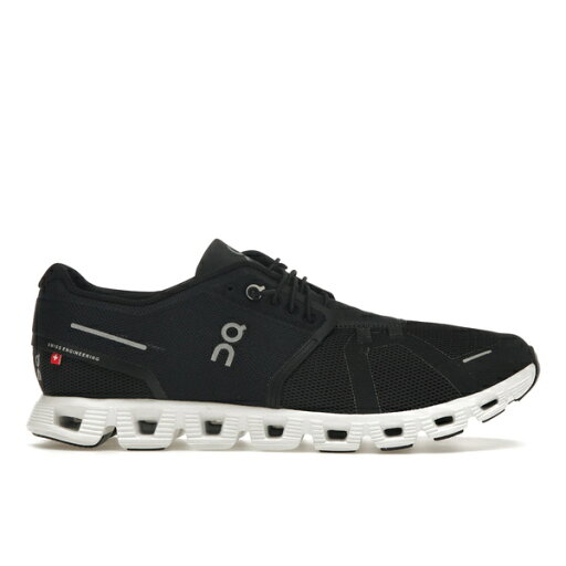 On オン メンズ スニーカー 【On Running Cloud 5 Black White】 サイズ US_12.5(30.5cm) Black/White On オン メンズ スニーカー 【On Running Cloud 5 Black White】 サイズ US_12.5(30.5cm) Black/White