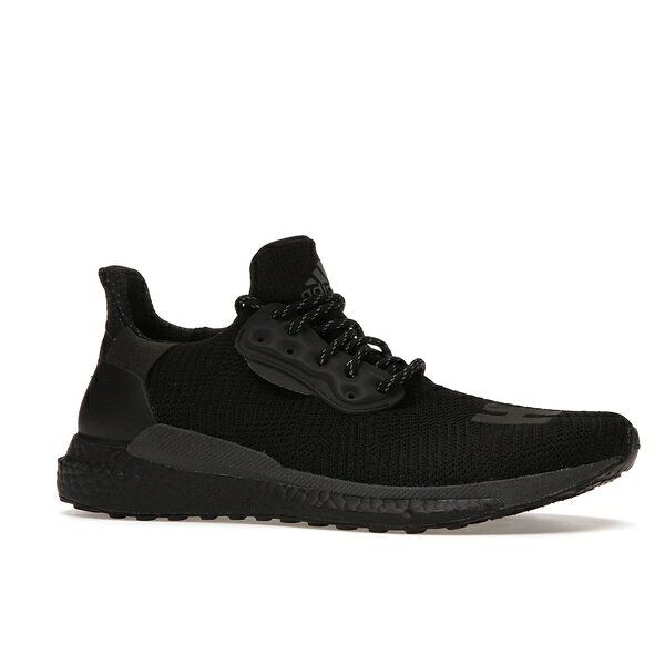 adidas アディダス メンズ スニーカー 【adidas Solar Hu Pharrell Williams Core Black】 サイズ US_M_4.5 Core Black/Utility Black