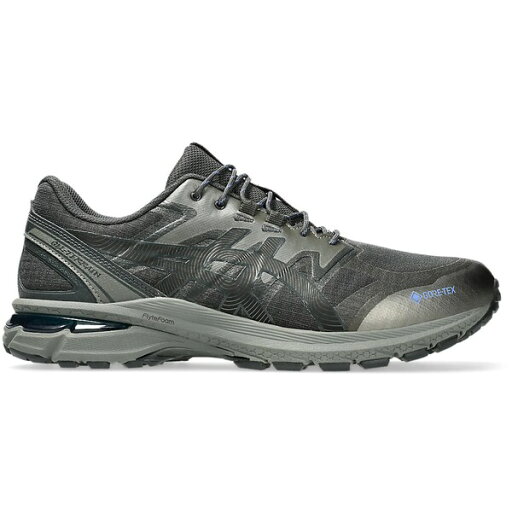 ASICS アシックス メンズ スニーカー 【ASICS Gel-Terrain Gore-Tex Graphite Grey Gunmetal】 サイズ US_5.5(23.5cm) Graphite Grey/Gunmetal ASICS アシックス メンズ スニーカー 【ASICS Gel-Terrain Gore-Tex Graphite Grey Gunmetal】 サイズ US_5.5(23.5cm) Graphite Grey/Gunmetal