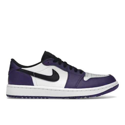 Jordan ジョーダン メンズ スニーカー 【Jordan 1 Retro Low Golf Court Purple】 サイズ US_5.5(23.5cm) White/Court Purple-University Red-Black Jordan ジョーダン メンズ スニーカー 【Jordan 1 Retro Low Golf Court Purple】 サイズ US_5.5(23.5cm) White/Court Purple-University Red-Black