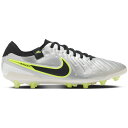 Nike ナイキ メンズ スニーカー 【Nike Tiempo Legend 10 Pro AG Metallic Silver Volt Black】 サイズ US_7(25.0cm) Metallic Silver/Volt/Black(4)
