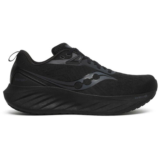 Saucony サッカニー メンズ スニーカー 【Saucony Triumph 22 Triple Black】 サイズ US_7.5(25.5cm) Triple Black Saucony サッカニー メンズ スニーカー 【Saucony Triumph 22 Triple Black】 サイズ US_7.5(25.5cm) Triple Black