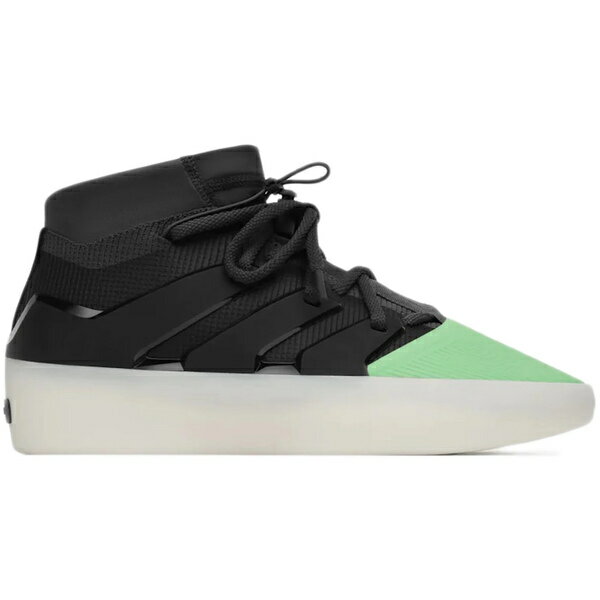 ■ブランド adidas(アディダス)■商品名 adidas Fear of God Athletics I Basketball Miami Carbon■色 ■サイズ サイズ US_10.5(28.5cm) ■表記の日本サイズは参考サイズとなります。実際のサイズとは前後する可能性がございます。 ■海外からお取り寄せ商品となりますので、お届けまで2週間〜3週間お時間頂いております。 ■返品・交換の対象外となっております。 ■店内全品【送料無料】です！（※沖縄・離島は別途送料3,300円がかかります） サイズ別価格表 (サイズをクリックして商品ページに飛んでください) サイズ 価格 US_M_13 61,800円 US_M_13.5 54,800円 US_M_14 54,800円 US_M_14.5 54,800円 US_10(28.0cm) 98,800円 US_10.5(28.5cm) 74,800円 US_11(29.0cm) 93,800円 US_11.5(29.5cm) 54,800円 US_12(30.0cm) 54,800円 US_12.5(30.5cm) 54,800円 US_6.5(24.5cm) 50,800円 US_7(25.0cm) 61,800円 US_7.5(25.5cm) 57,800円 US_8(26.0cm) 65,800円 US_9(27.0cm) 67,800円 US_9.5(27.5cm) 135,800円