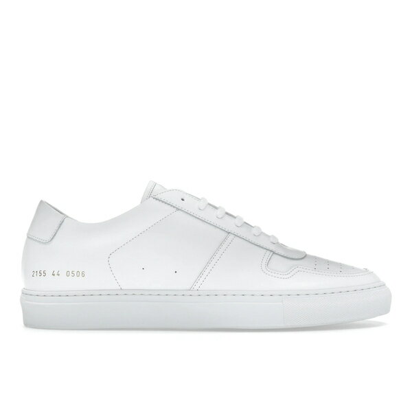 ■ブランド Common Projects(コモン・プロジェクツ)■商品名 Common Projects BBall Low Leather White■色 ■サイズ サイズ US_7(25.0cm) ■表記の日本サイズは参考サイズとなります。実際のサイズとは前後する可能性がございます。 ■海外からお取り寄せ商品となりますので、お届けまで2週間〜3週間お時間頂いております。 ■返品・交換の対象外となっております。 ■店内全品【送料無料】です！（※沖縄・離島は別途送料3,300円がかかります） サイズ別価格表 (サイズをクリックして商品ページに飛んでください) サイズ 価格 US_M_13 145,800円 US_12(30.0cm) 147,800円 US_7(25.0cm) 108,800円 US_8(26.0cm) 136,800円