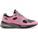 New Balance ニューバランス メンズ スニーカー 【New Balance 991v2 MiUK City Exclusive Pack Japan ...