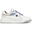 Valentino ヴァレンティノ メンズ スニーカー 【Valentino One Stud Low White Blue】 サイズ EU_41(26.0cm...