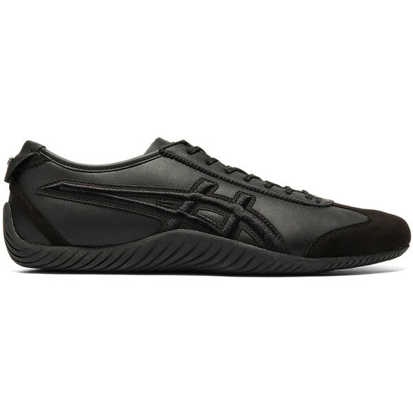 Onitsuka Tiger オニツカタイガー メンズ スニーカー 【Onitsuka Tiger Mexico 66 Driving Triple Black】 サイズ US_5(23.0cm) Black/Black