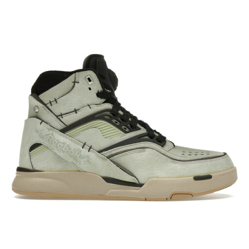 Reebok リーボック メンズ スニーカー 【Reebok Pump TZ Universal Monsters Frankenstein】 サイズ US_10(28.0cm) Green/Black/Grey Reebok リーボック メンズ スニーカー 【Reebok Pump TZ Universal Monsters Frankenstein】 サイズ US_10(28.0cm) Green/Black/Grey